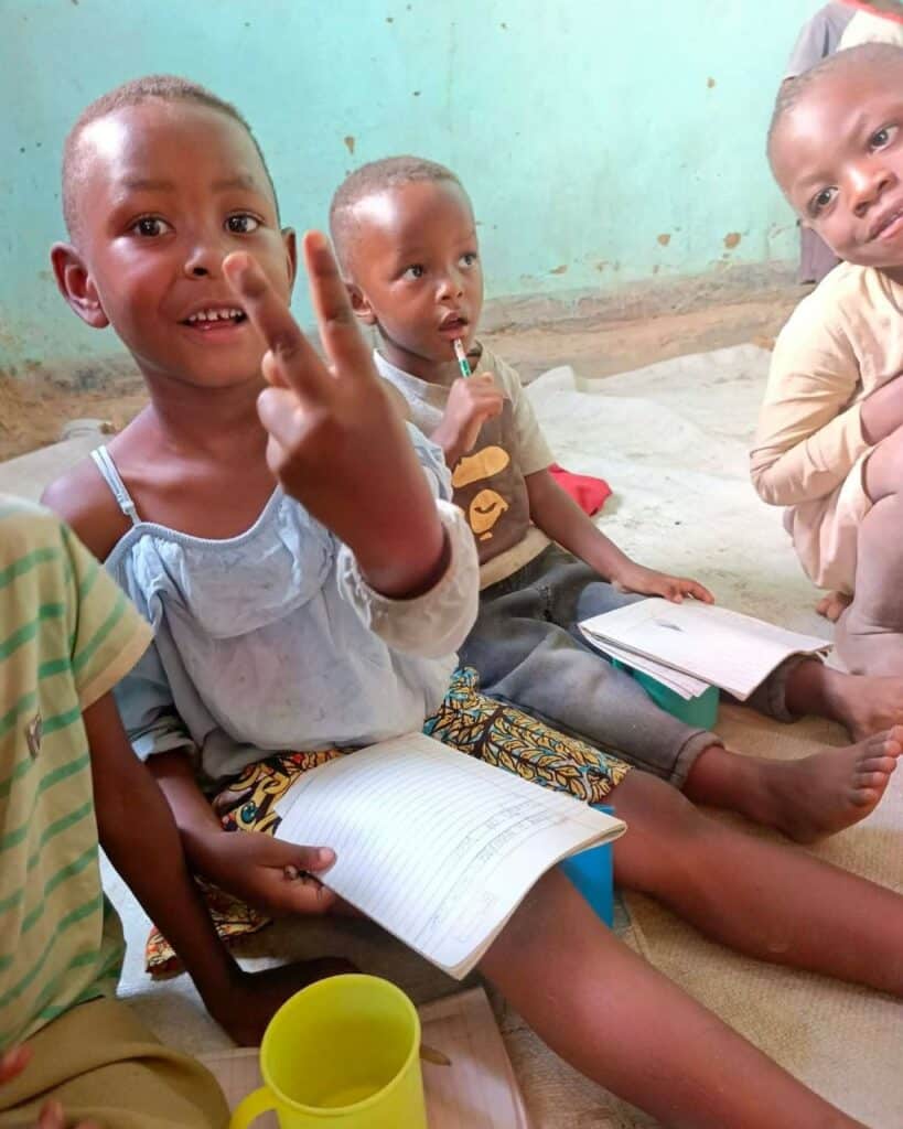 Nakivale Refugee Settlement - Hvor bor følelser?