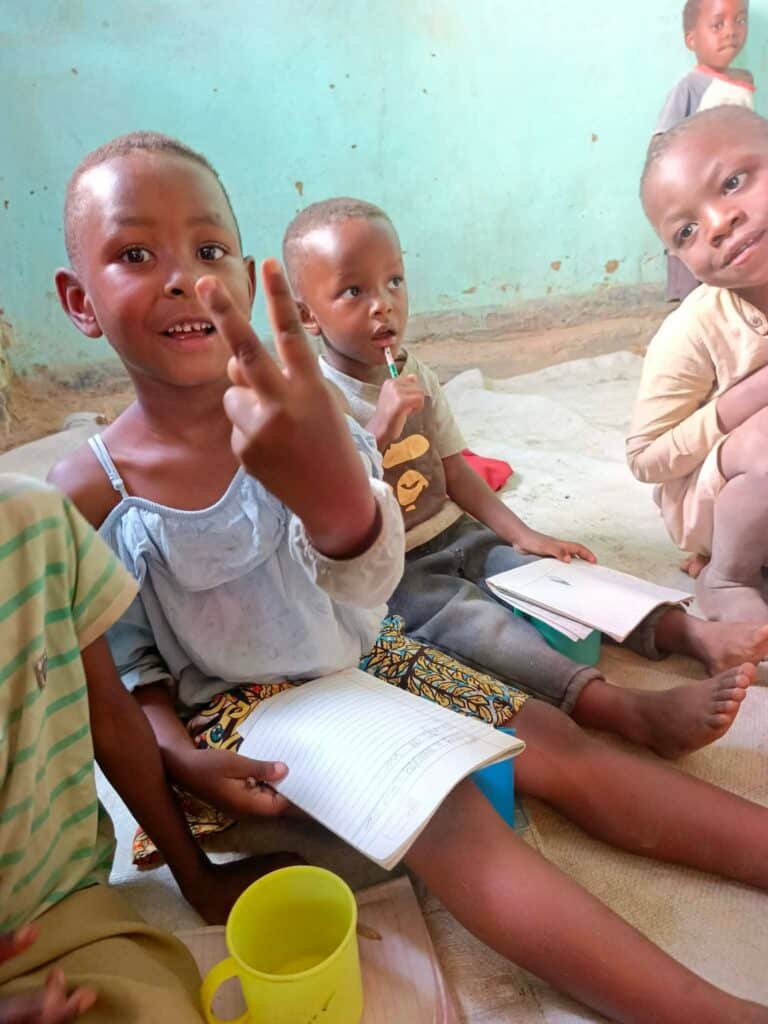Nakivale Refugee Settlement - Hvor bor følelser?